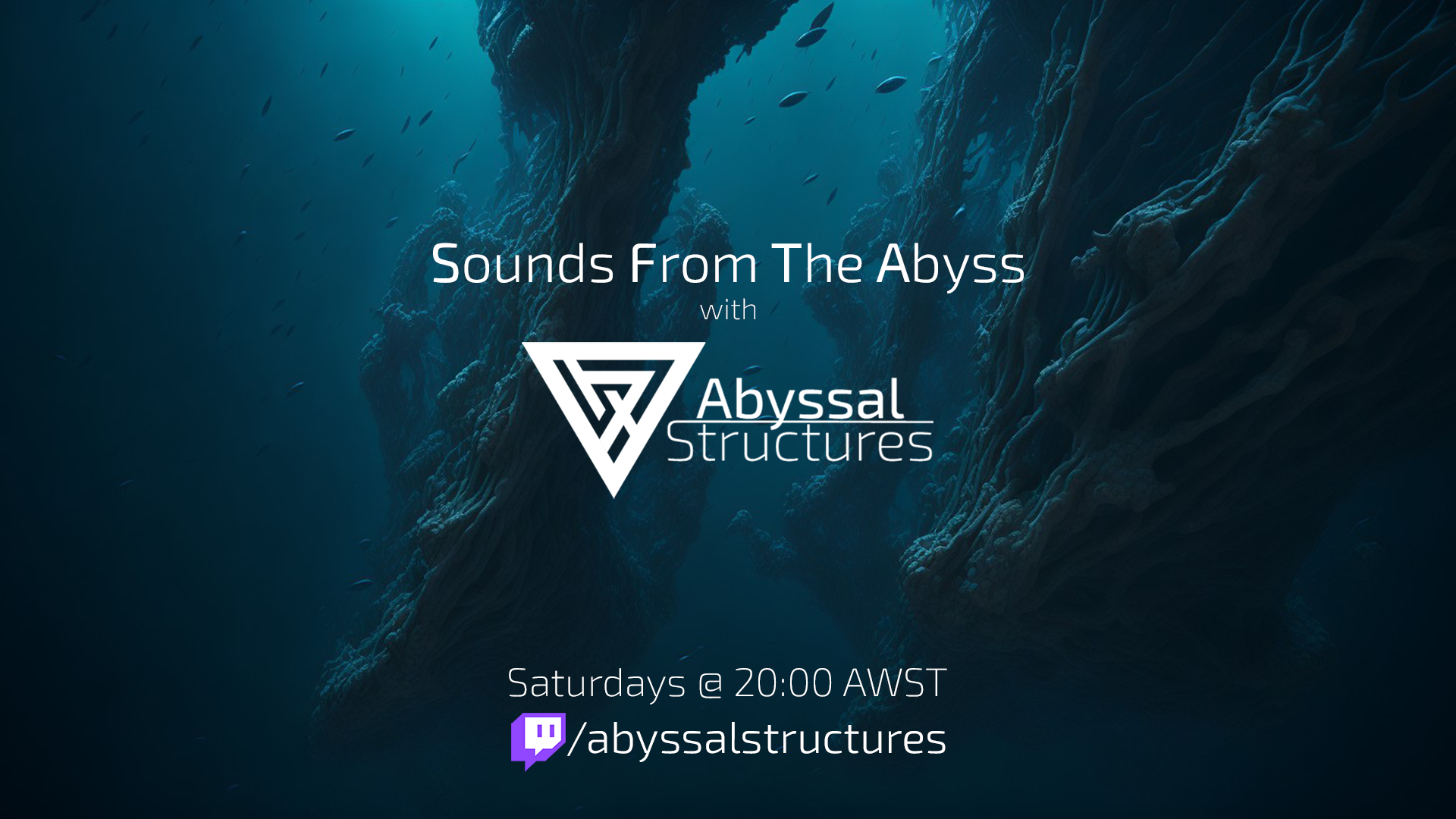 Sounds From The Abyss Schedule
